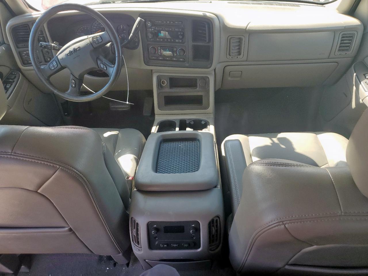 2005 GMC New Sierra K1500 VIN: 2GTEK13T951234399 Lot: 86091755
