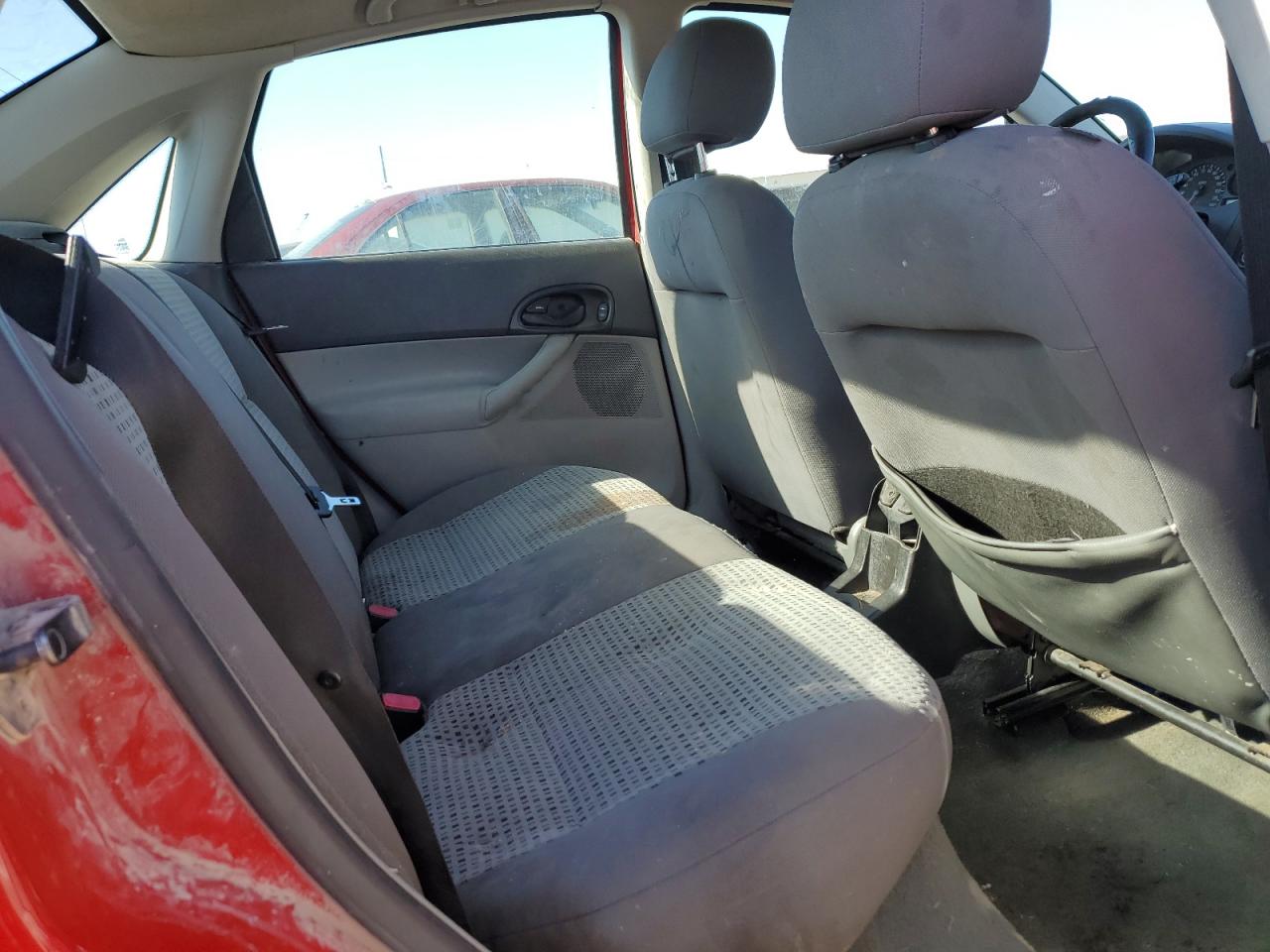 2006 Ford Focus Zx4 VIN: 1FAHP34N56W176091 Lot: 85517485