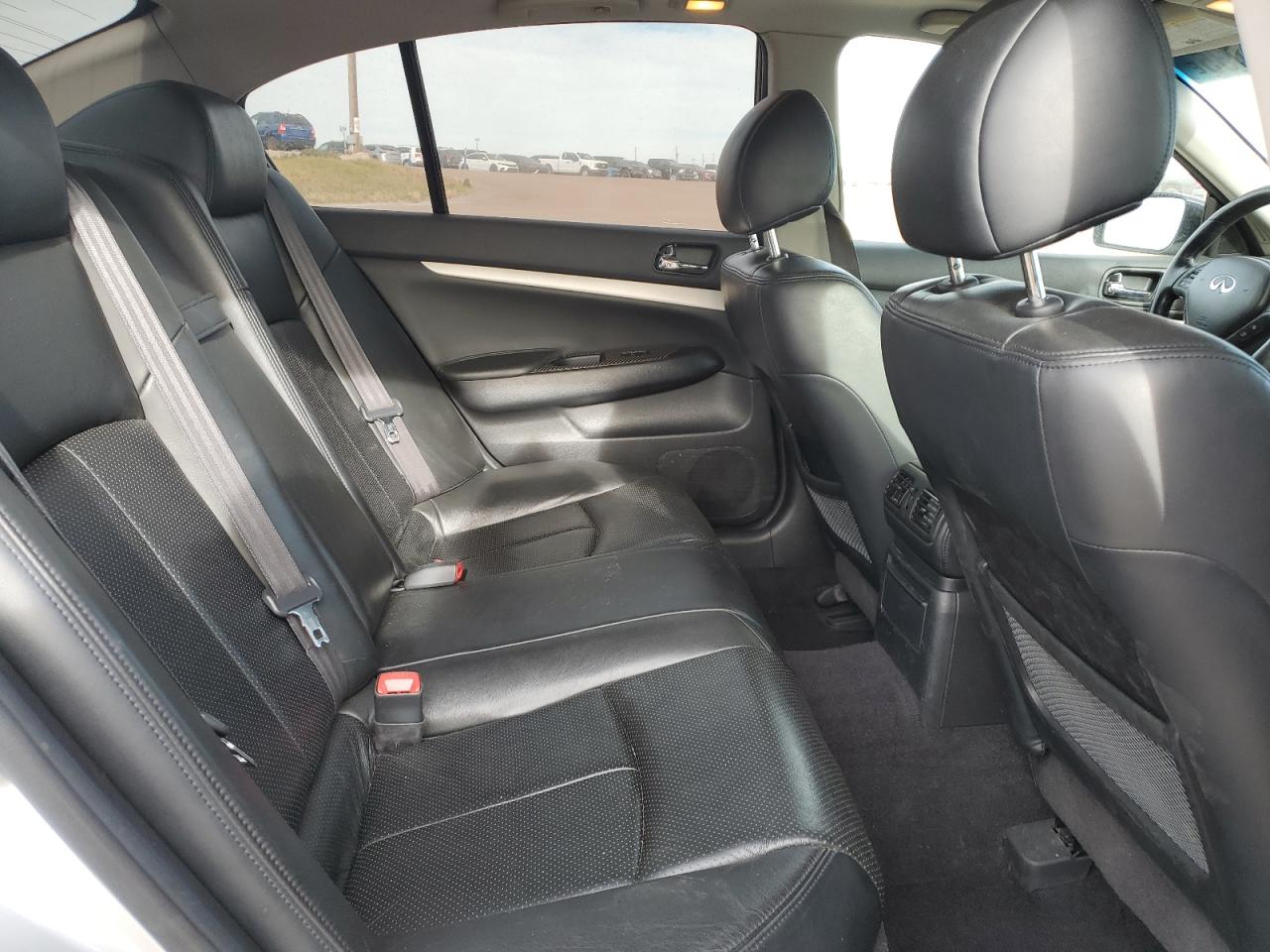 2008 Infiniti G35 VIN: JNKBV61F38M251114 Lot: 84640035