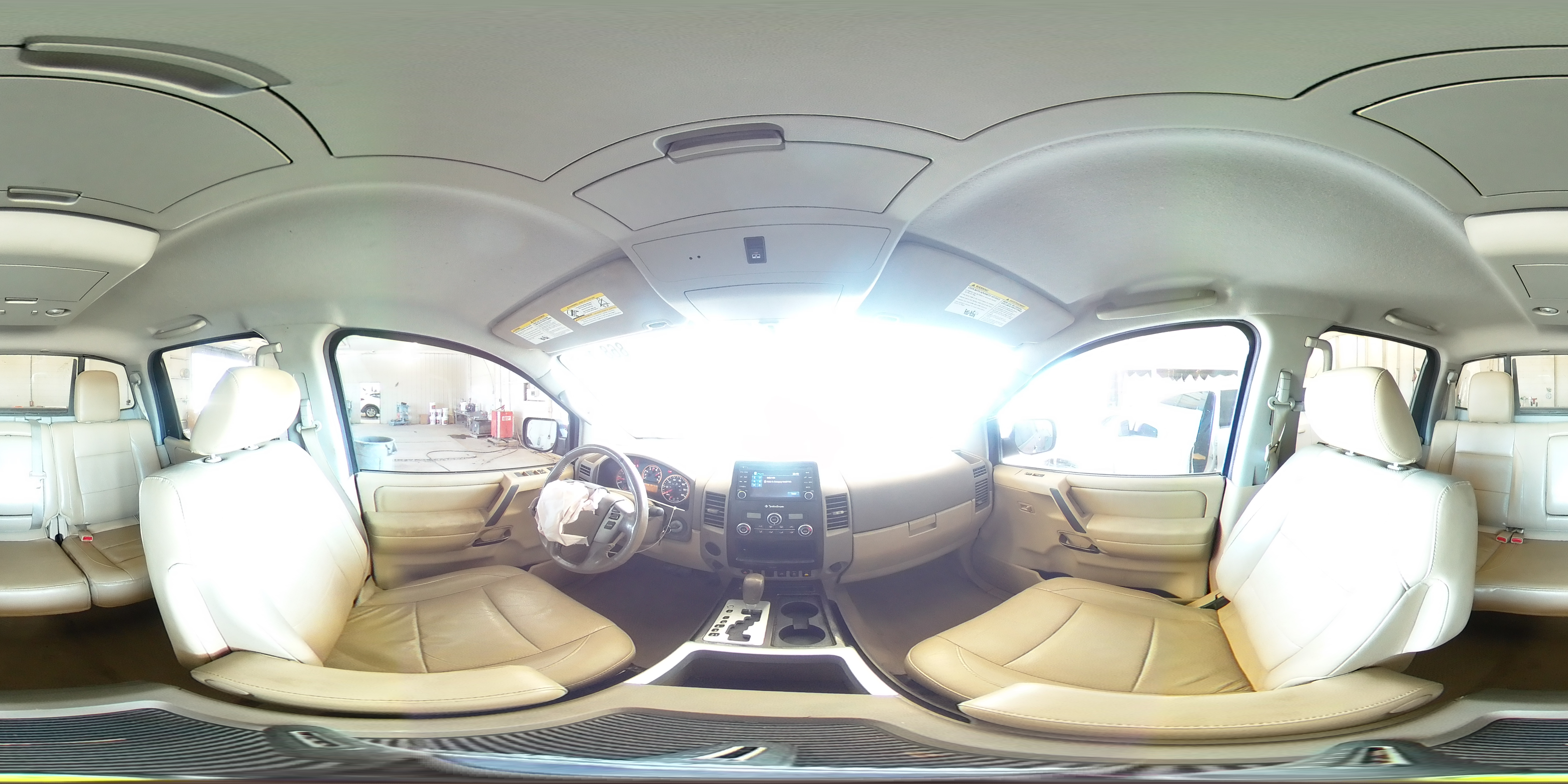 2014 Nissan Titan S VIN: 1N6BA0ED9EN519993 Lot: 86891655