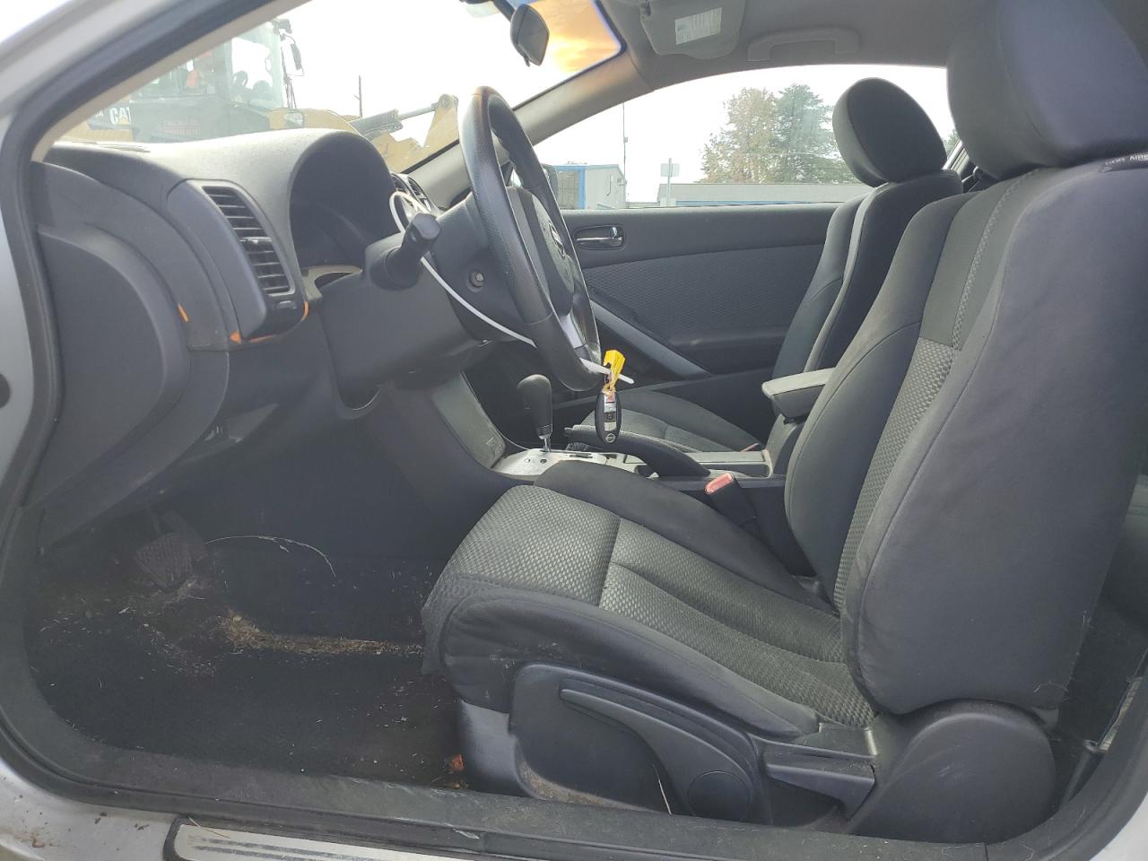 2008 Nissan Altima 2.5S VIN: 1N4AL24E88C107505 Lot: 82307855