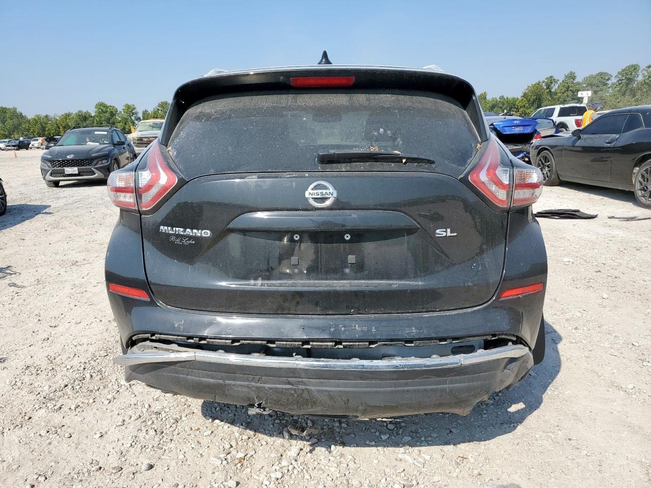 2018 Nissan Murano S VIN: 5N1AZ2MGXJN157919 Lot: 84062175