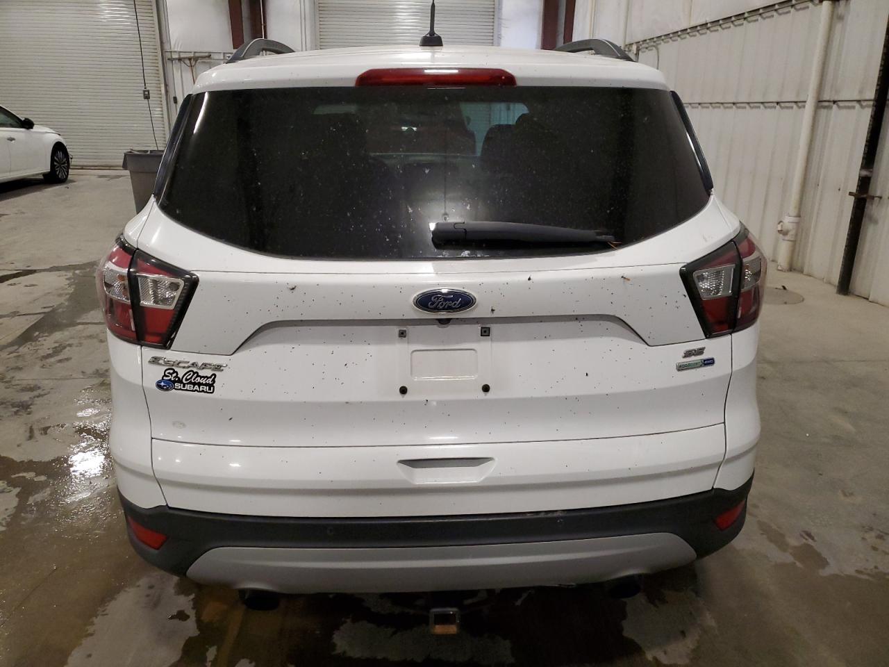 2017 Ford Escape Se VIN: 1FMCU9GD4HUA21447 Lot: 82348235
