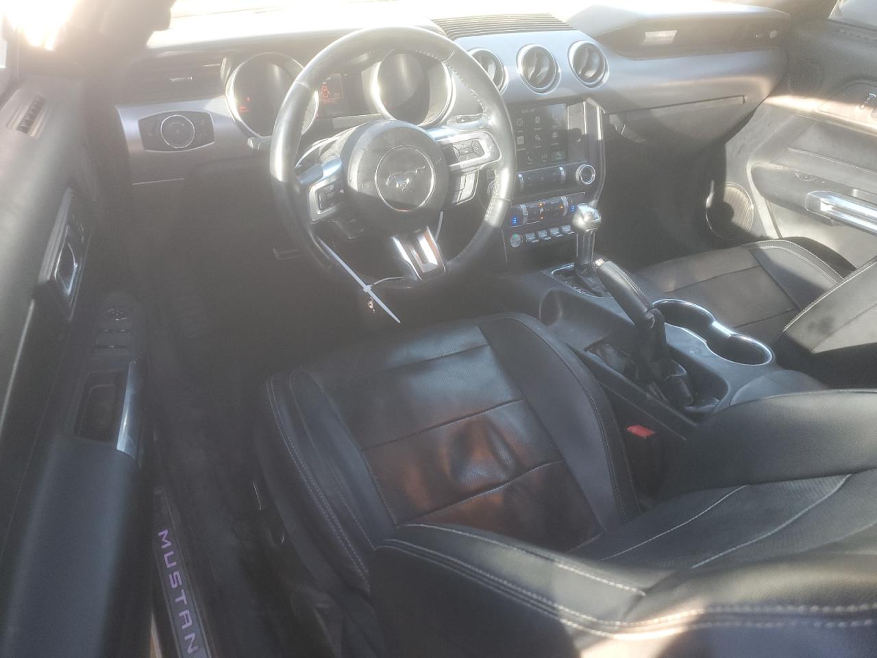 2018 Ford Mustang VIN: 1FATP8UH9J5111390 Lot: 85526625