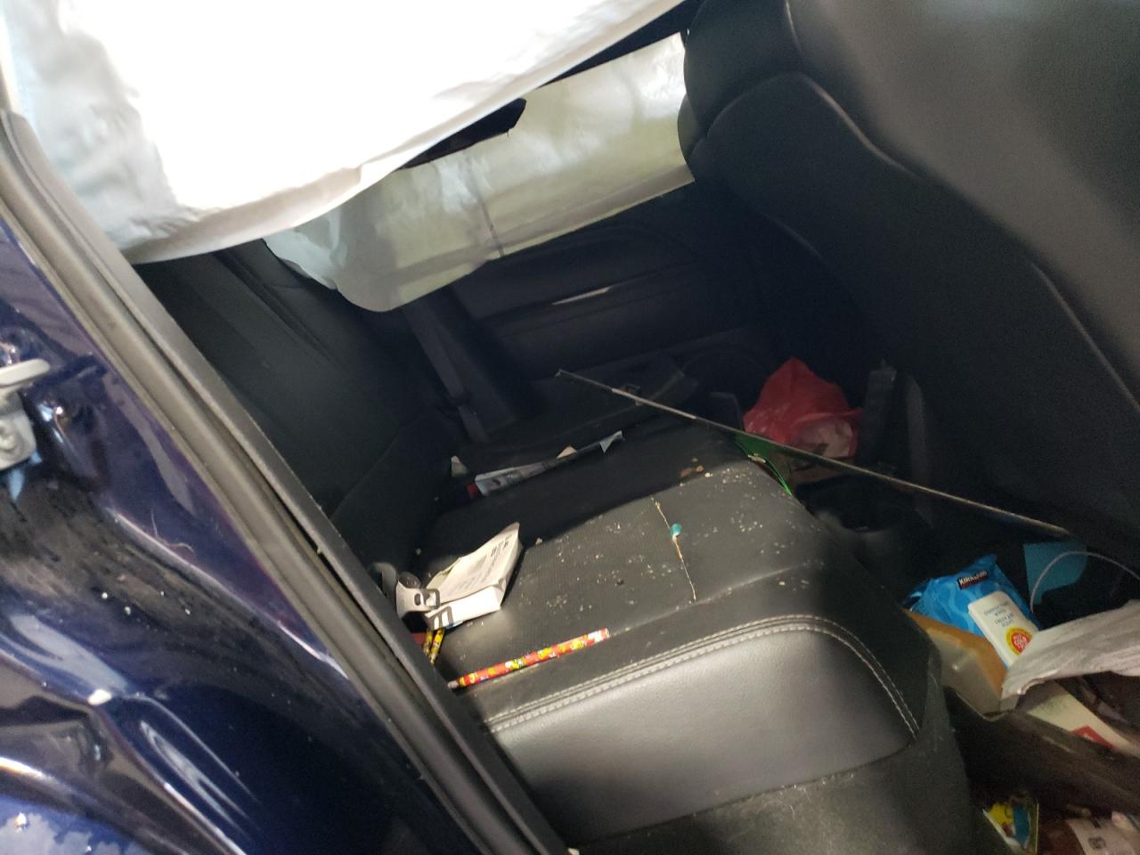 2017 Jeep Compass Latitude VIN: 1C4NJDEB8HD109816 Lot: 86843765