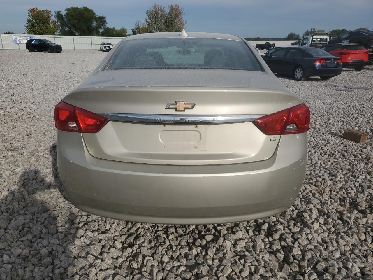 2014 Chevrolet Impala Ls VIN: 2G11X5SL0E9226484 Lot: 84945365
