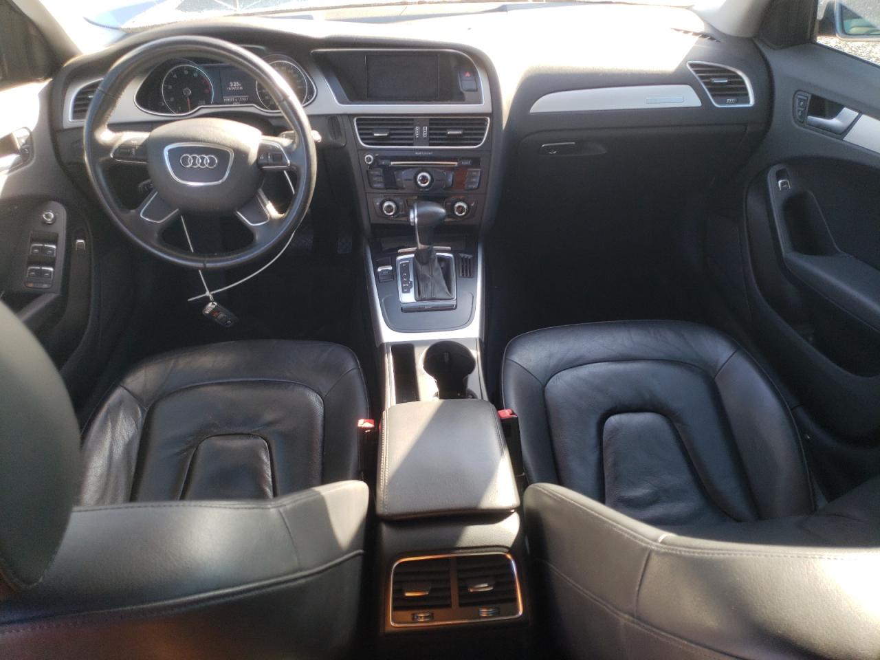 2013 Audi A4 Premium Plus VIN: WAUFFAFL0DN020206 Lot: 82593395