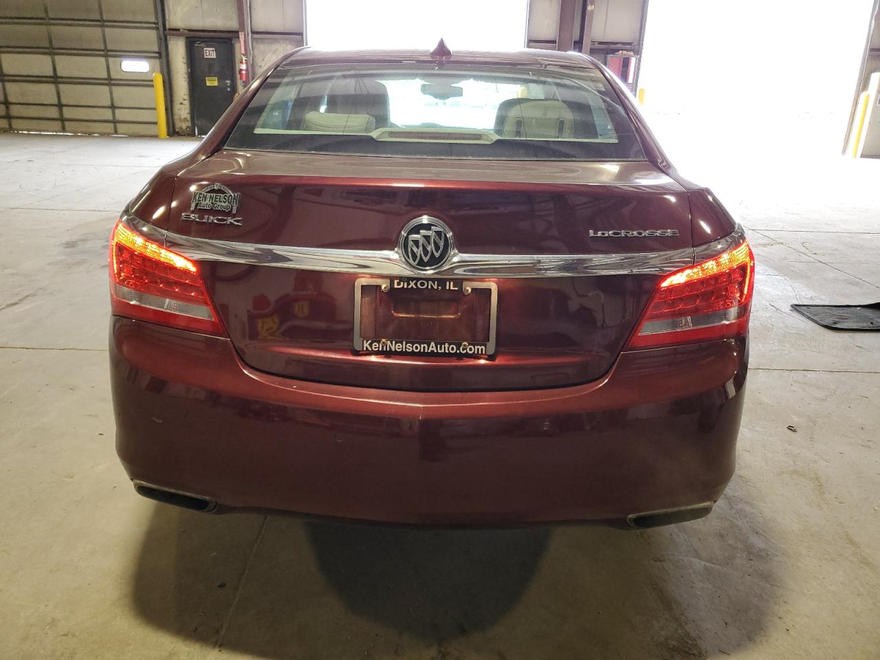 2015 Buick Lacrosse Premium VIN: 1G4GD5G39FF285279 Lot: 82759715