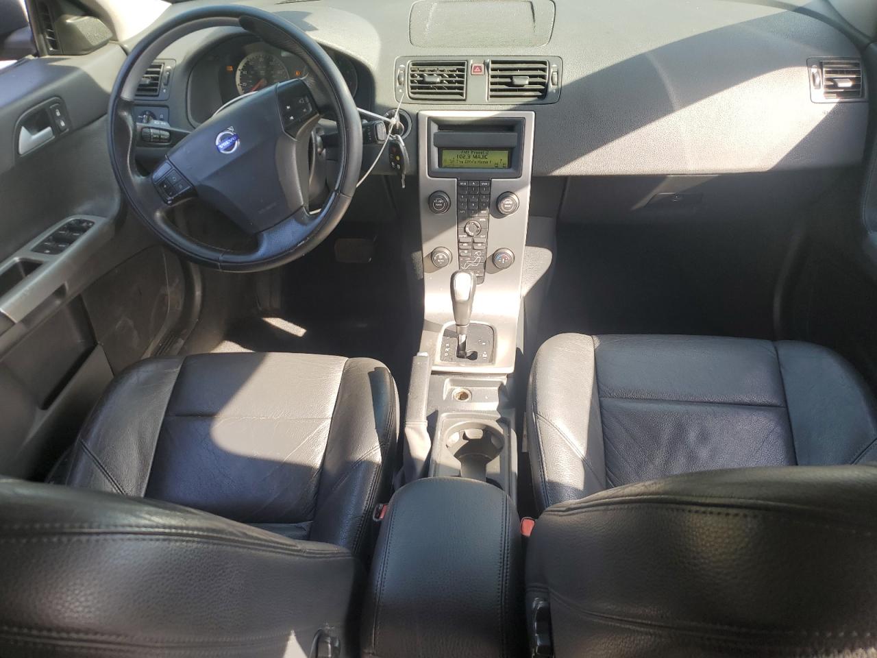 2007 Volvo S40 T5 VIN: YV1MS682472284696 Lot: 85347915