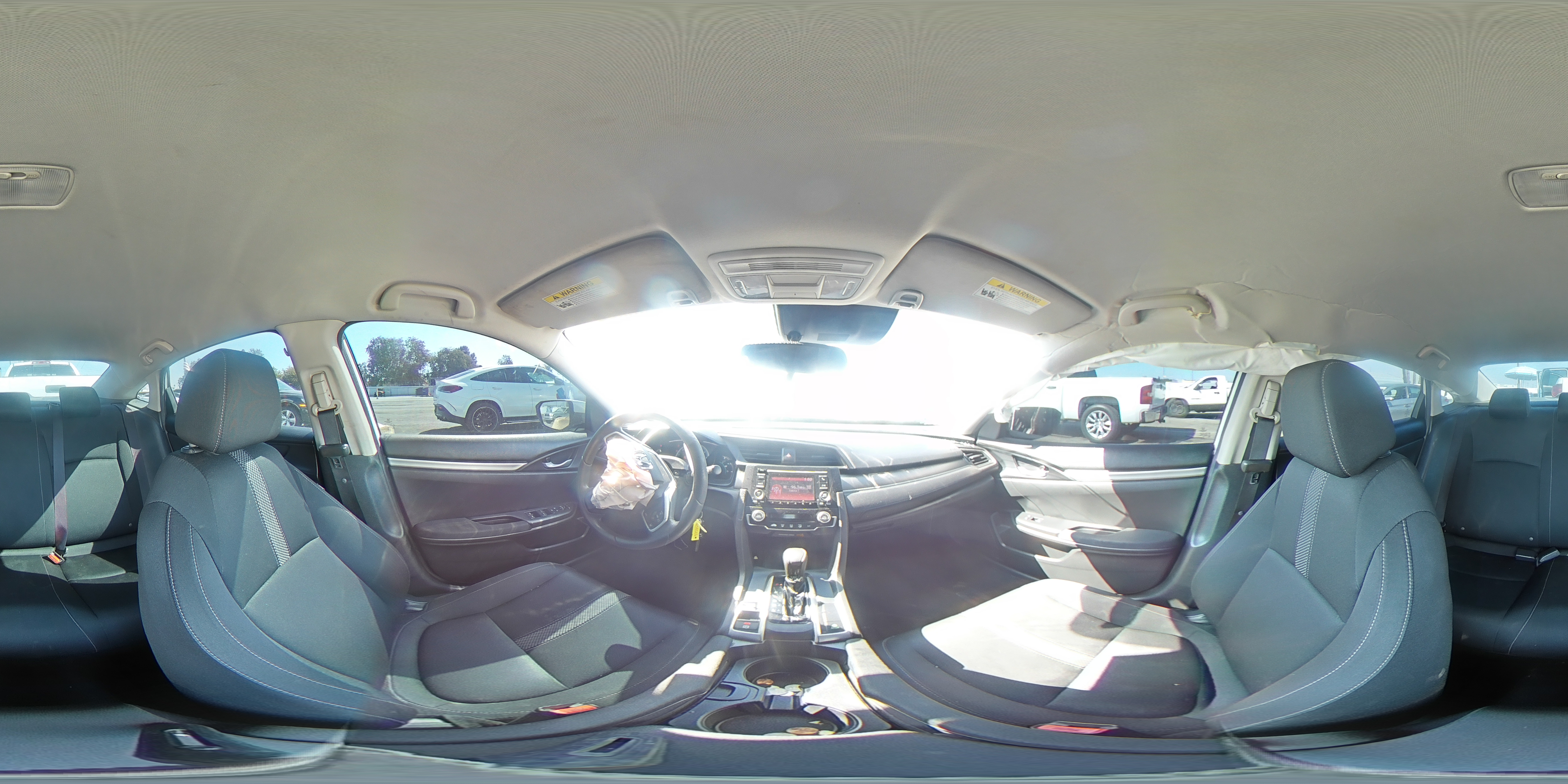 2019 Honda Civic Lx VIN: 2HGFC2F68KH572863 Lot: 82337145