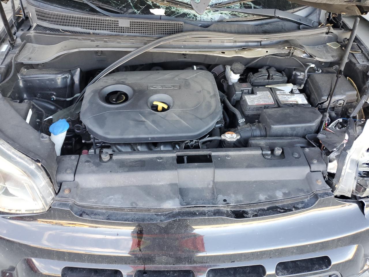 2016 Kia Soul + VIN: KNDJP3A57G7384629 Lot: 85200695