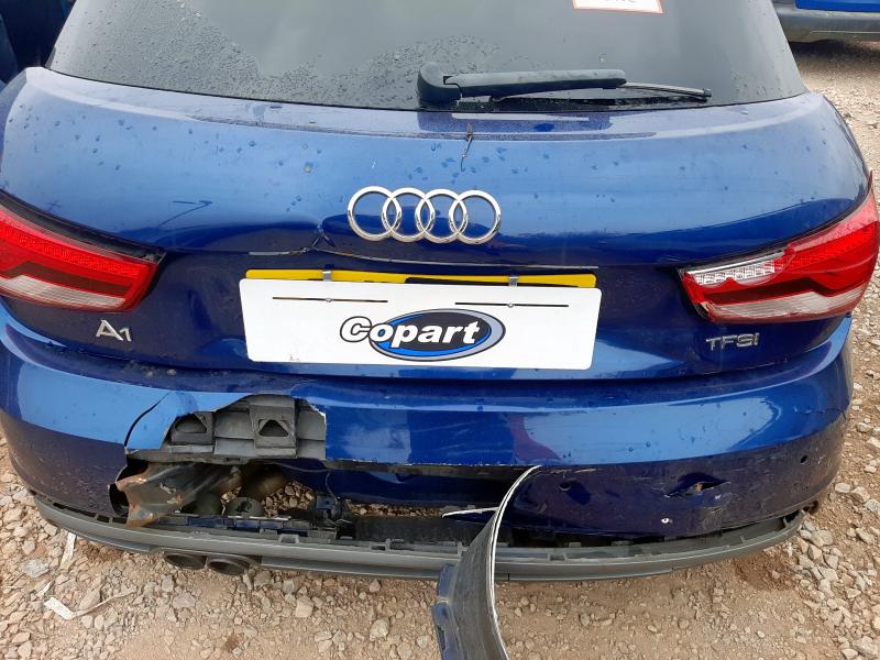 2016 AUDI A1 1.4 TFSI 150 S LINE 3DR