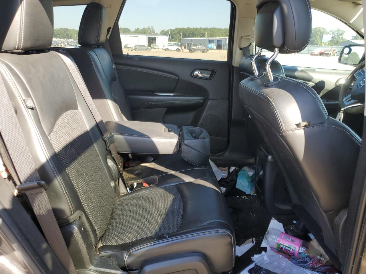 2016 Dodge Journey Crossroad VIN: 3C4PDCGB0GT137982 Lot: 82236755