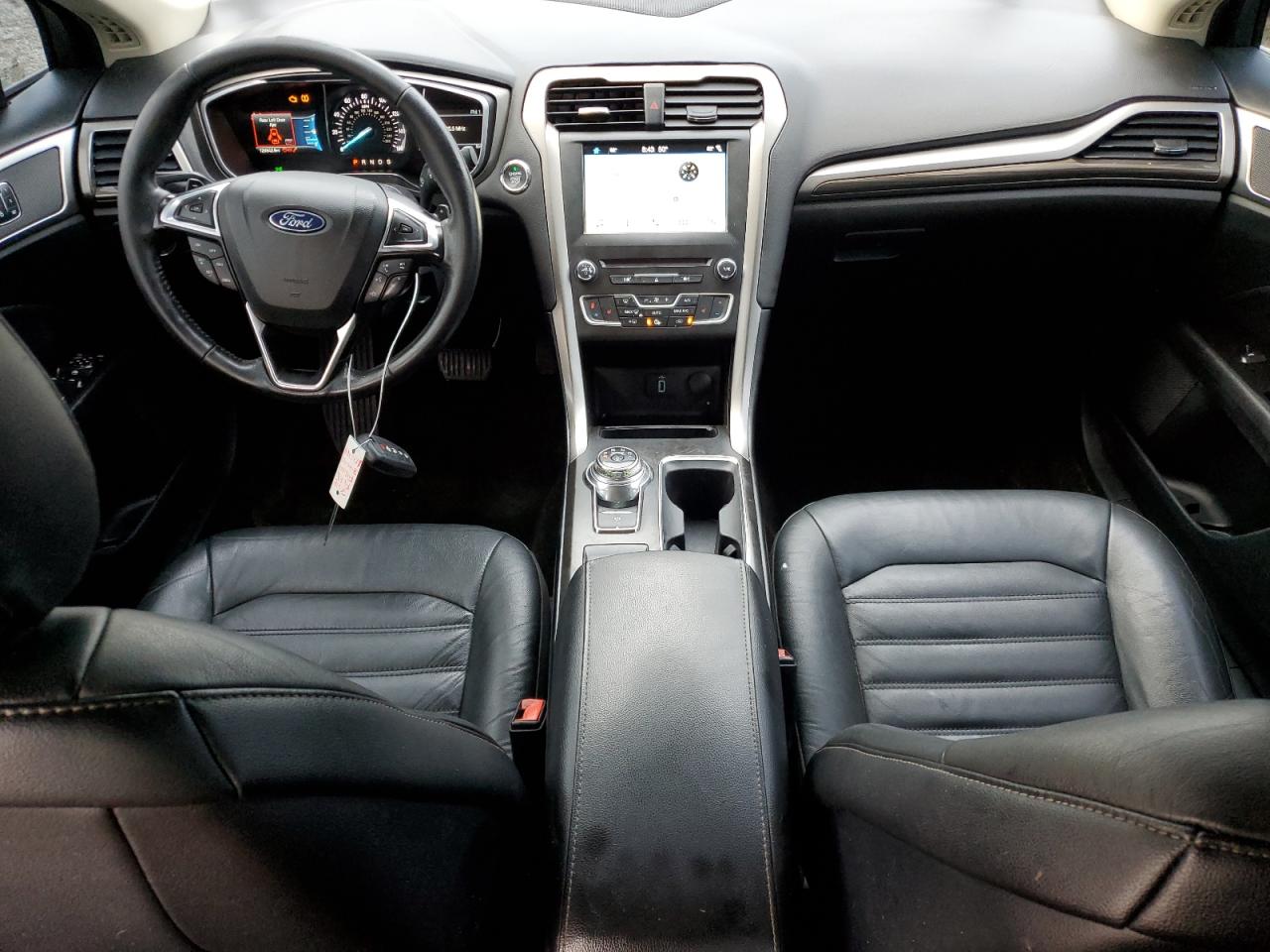 2018 Ford Fusion Se VIN: 3FA6P0HD2JR135968 Lot: 82581525