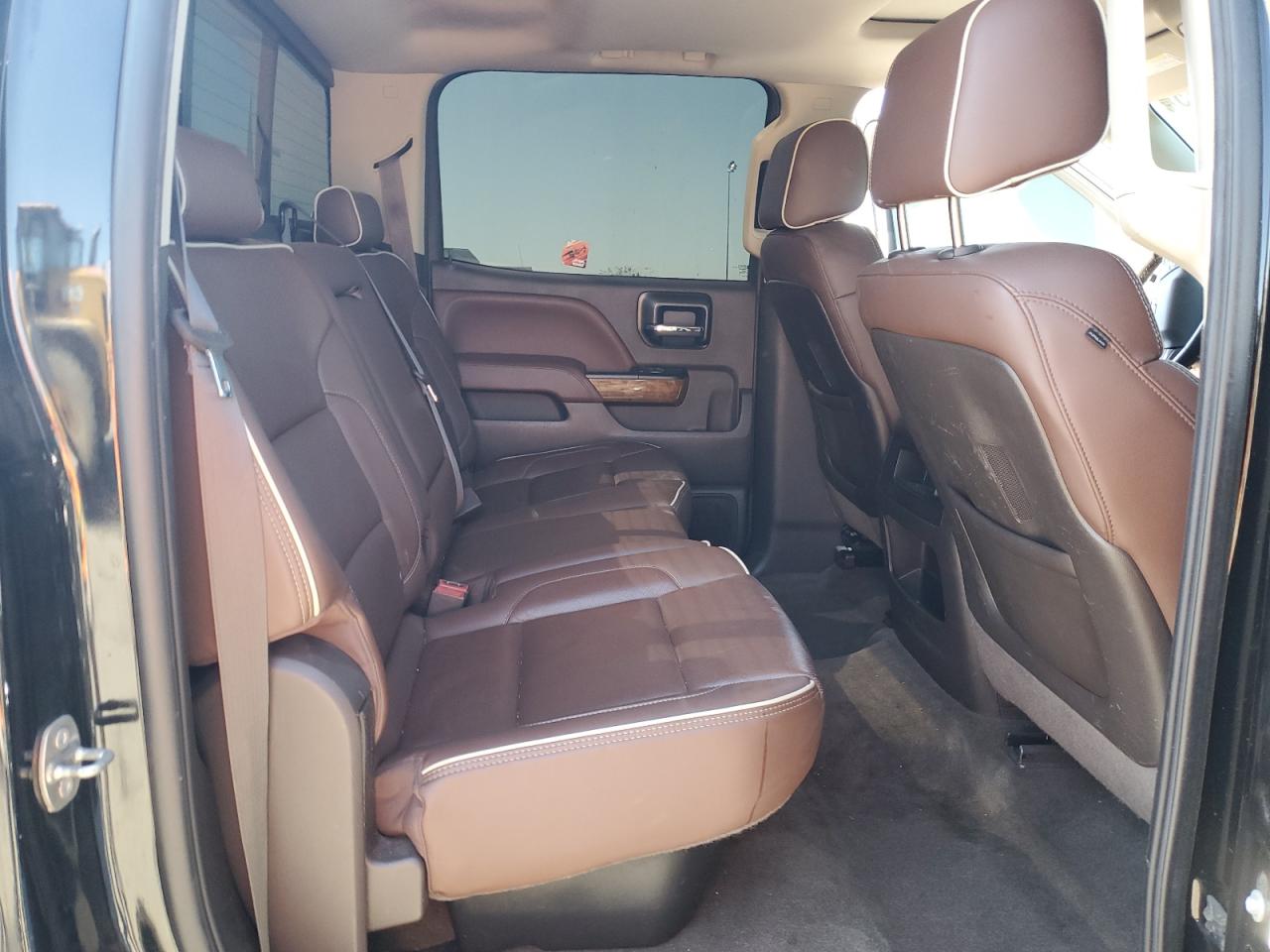 2015 Chevrolet Silverado K1500 High Country VIN: 3GCUKTEC8FG189596 Lot: 82331285