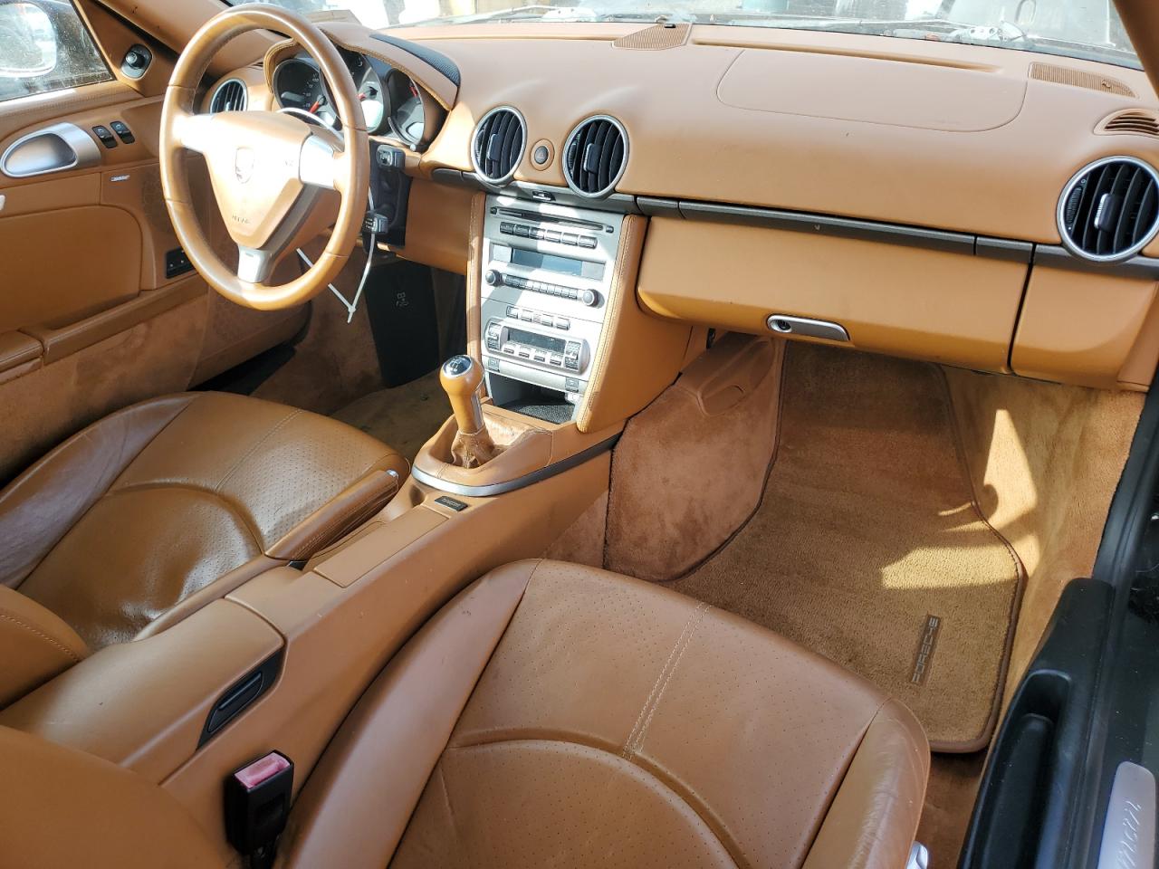 2007 Porsche Cayman VIN: WP0AA29877U761391 Lot: 90946255