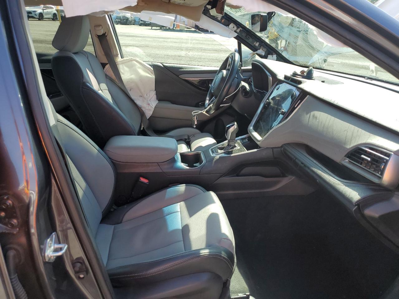 2022 Subaru Outback Limited VIN: 4S4BTANC4N3171909 Lot: 82314065