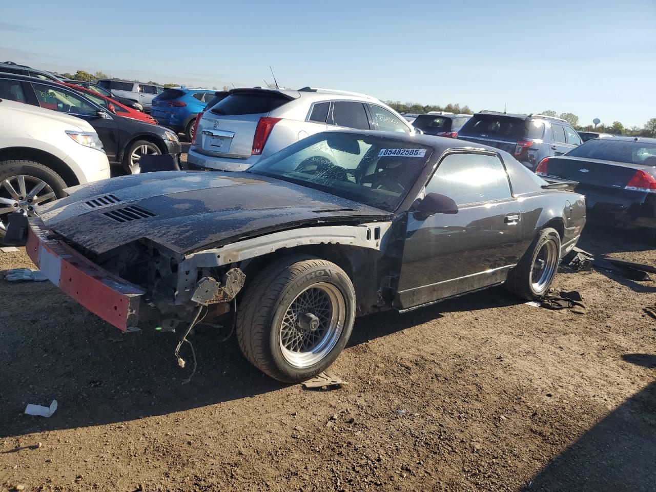 1987 Pontiac Firebird Trans Am