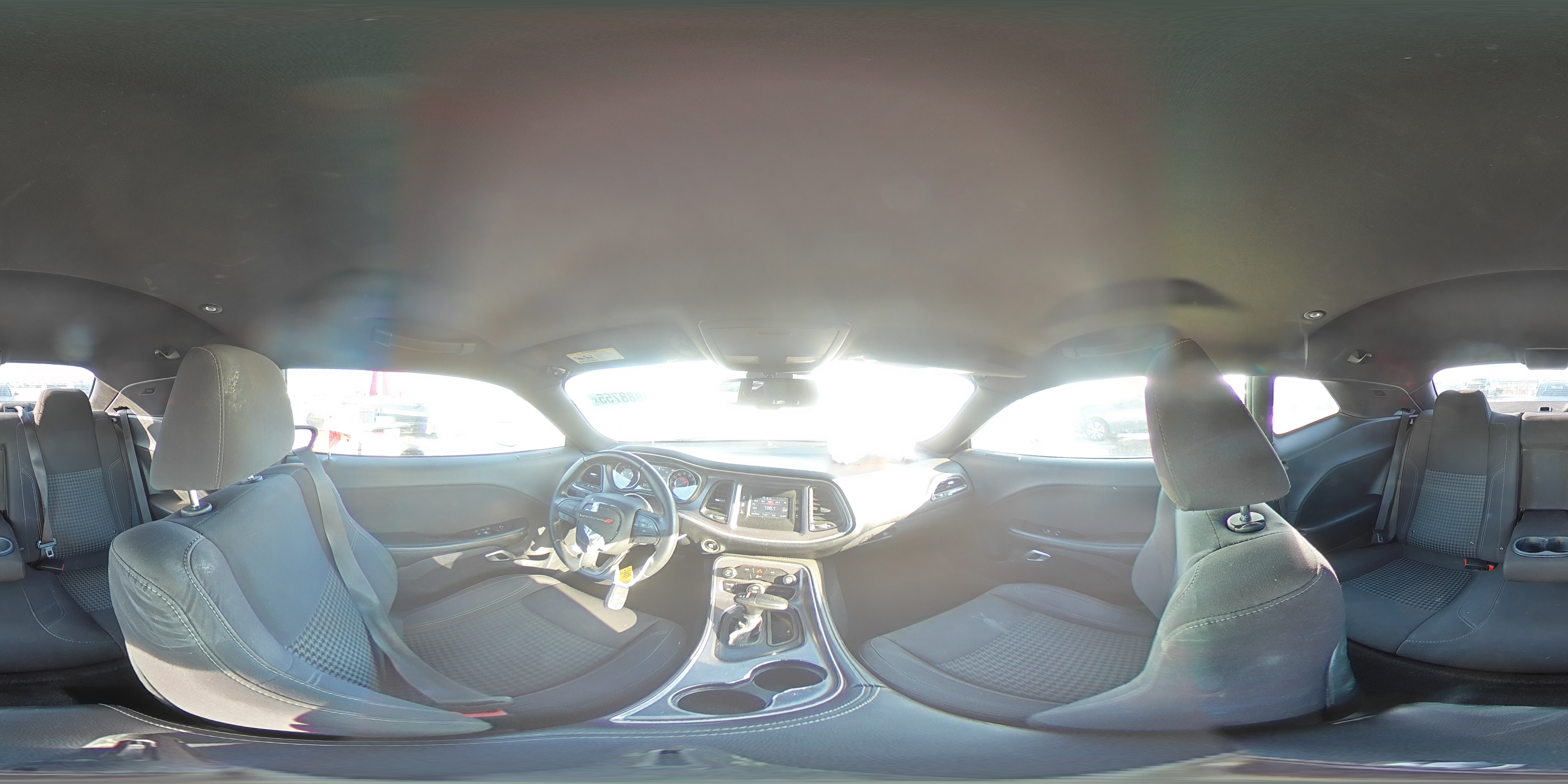 2015 Dodge Challenger Sxt VIN: 2C3CDZAG3FH709466 Lot: 84888755