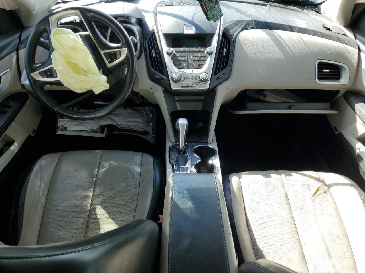 2011 Chevrolet Equinox Lt VIN: 2CNALPEC2B6480782 Lot: 85943235