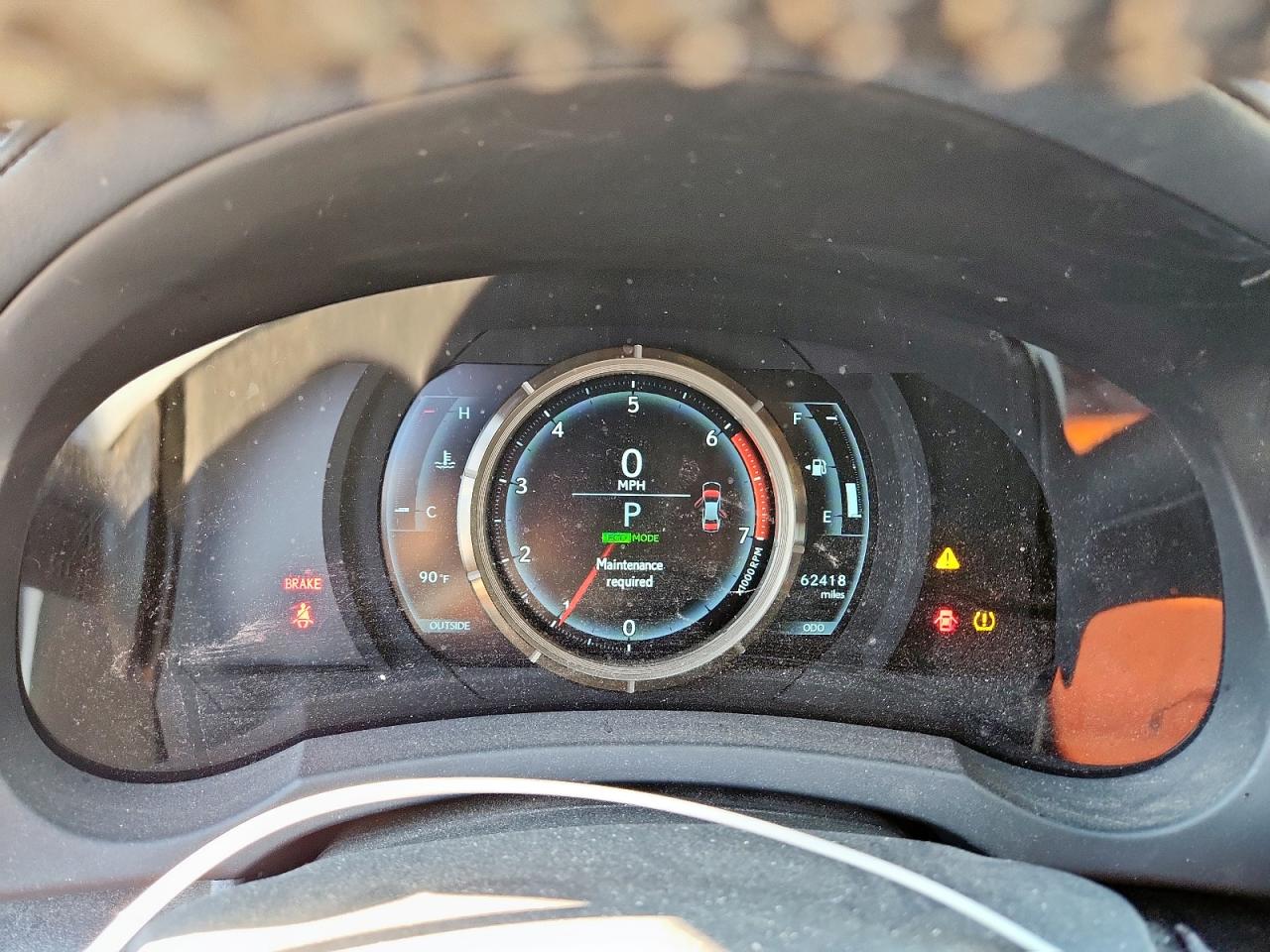 2016 Lexus Is 200T VIN: JTHBA1D23G5032881 Lot: 84983185