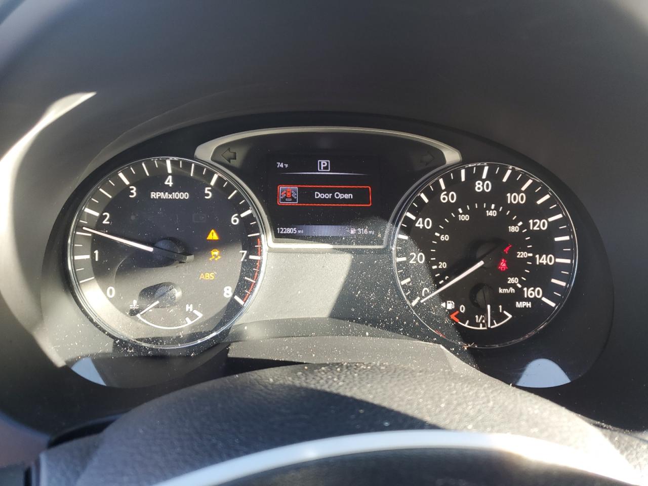 2016 Nissan Altima 2.5 VIN: 1N4AL3AP5GC294714 Lot: 82308395