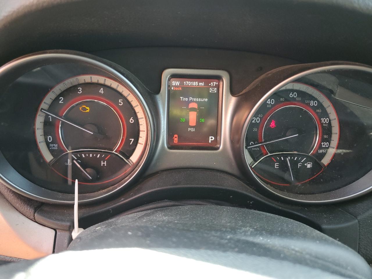 2014 Dodge Journey Crossroad VIN: 3C4PDCGB5ET290581 Lot: 86818605