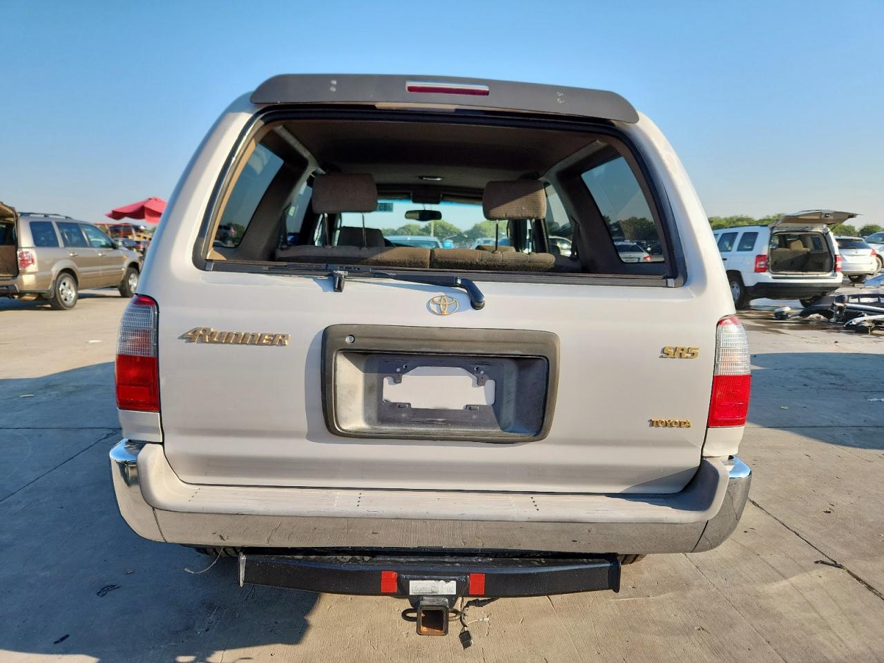 2000 Toyota 4Runner Sr5 VIN: JT3GN86RXY0165056 Lot: 85163165