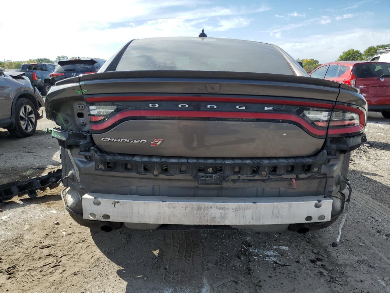 2018 Dodge Charger Gt VIN: 2C3CDXJG8JH337796 Lot: 84561765