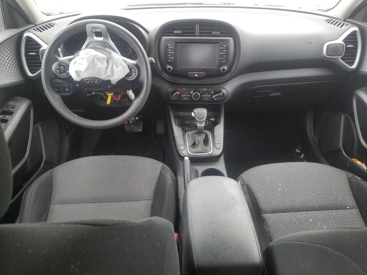 2021 Kia Soul Lx VIN: KNDJ23AU3M7776993 Lot: 82245065