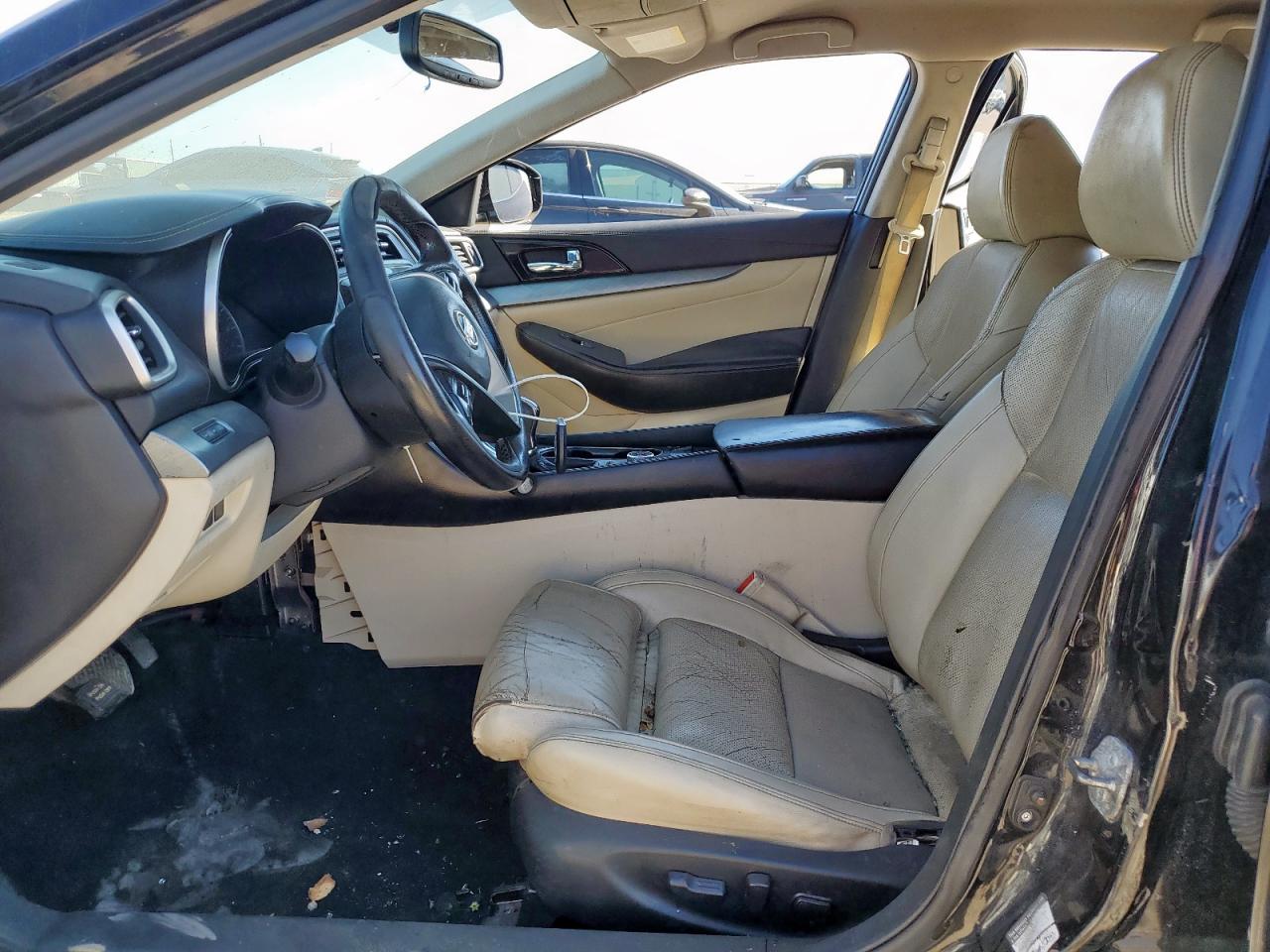 2016 Nissan Maxima 3.5S VIN: 1N4AA6AP4GC416633 Lot: 86526175