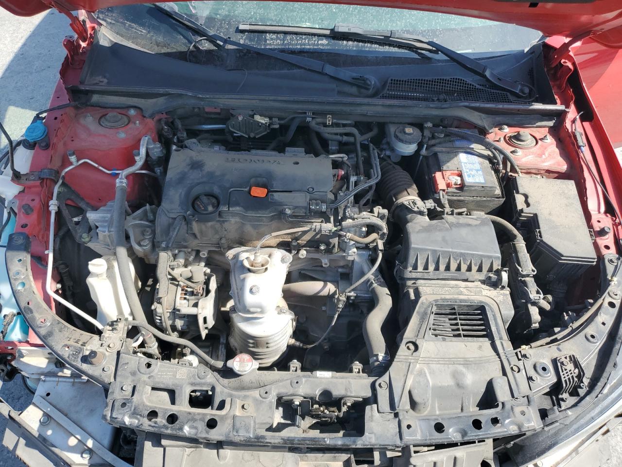 2022 Honda Civic Sport VIN: 19XFL2H89NE002061 Lot: 84997635