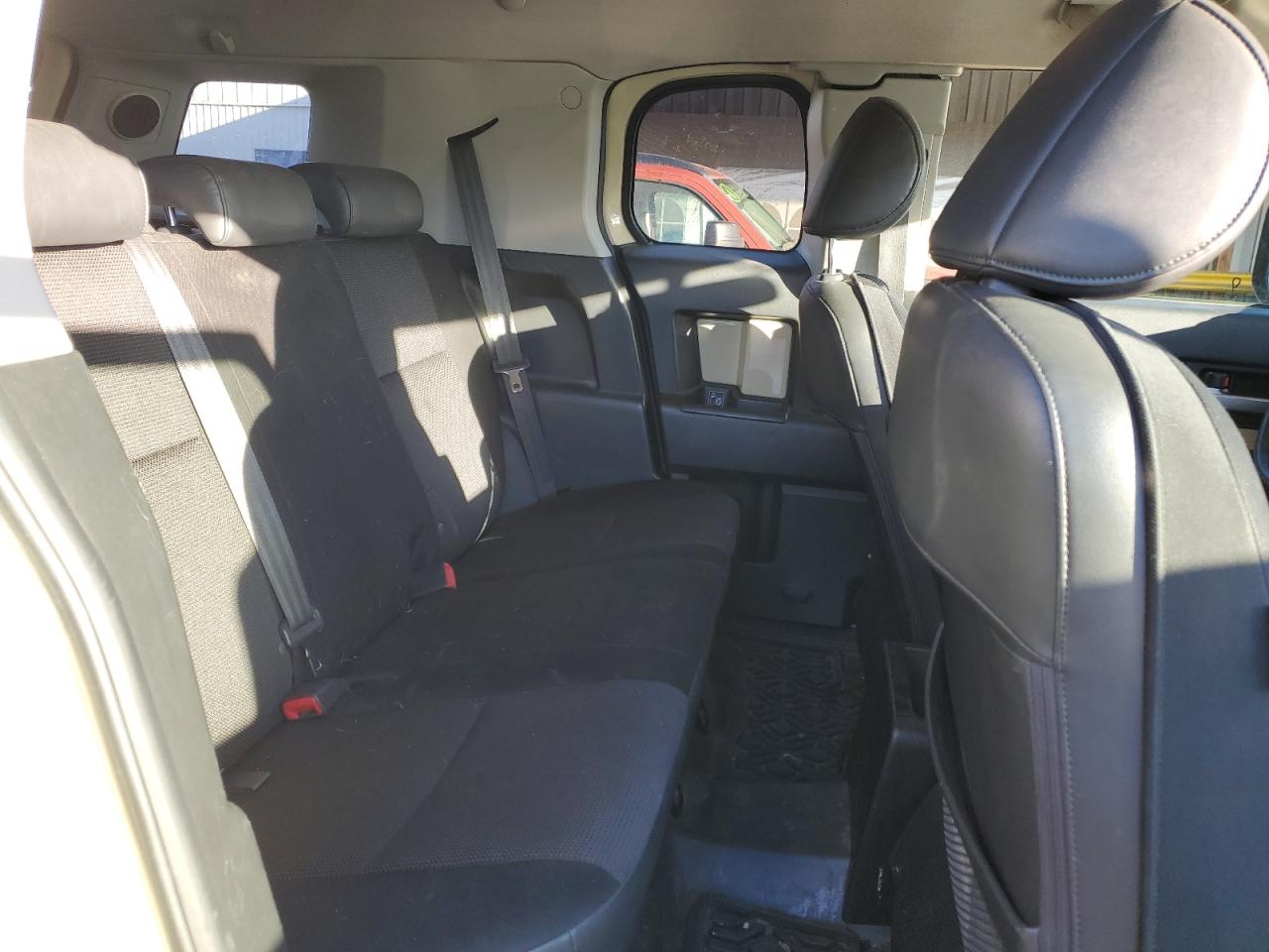 2008 Toyota Fj Cruiser VIN: JTEBU11FX80102807 Lot: 90727505