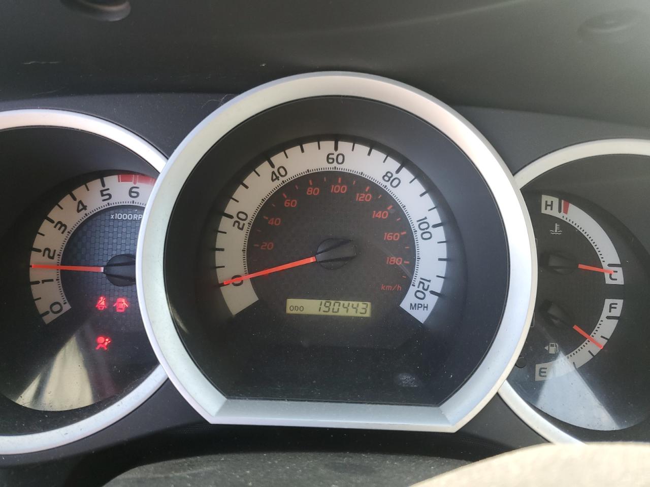 2012 Toyota Tacoma Double Cab VIN: 3TMLU4EN7CM084025 Lot: 89684615