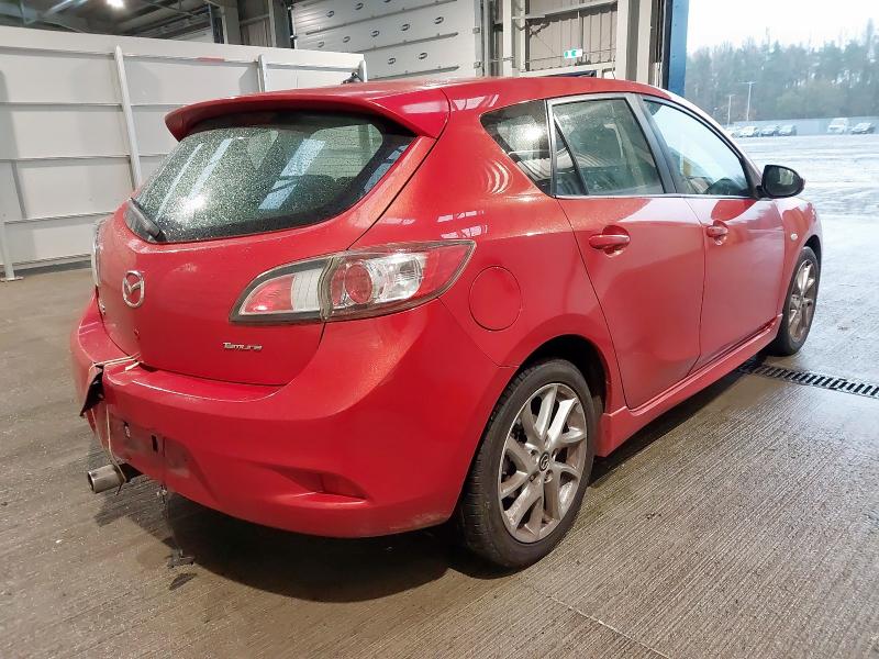 2013 MAZDA 3 1.6 TAMURA 5DR