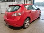 2013 MAZDA 3 1.6 TAMURA 5DR for sale at Copart EAST KILBRIDE