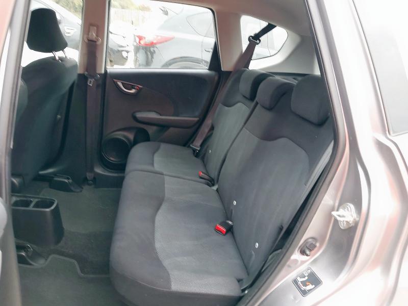 2009 HONDA JAZZ 1.4 I-VTEC ES 5DR