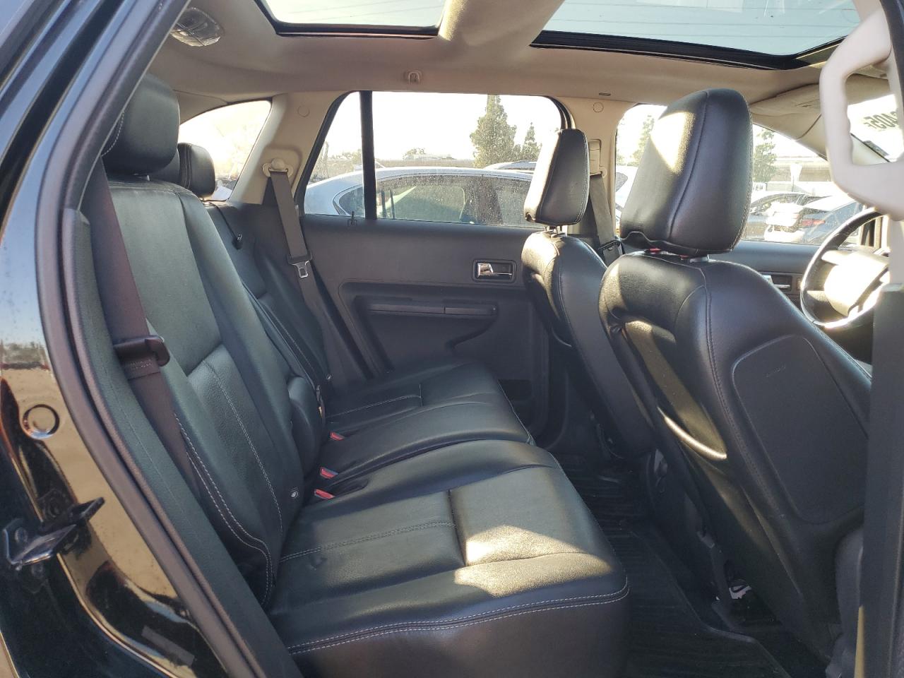 2007 Ford Edge Sel Plus VIN: 2FMDK49C77BB14047 Lot: 89928405