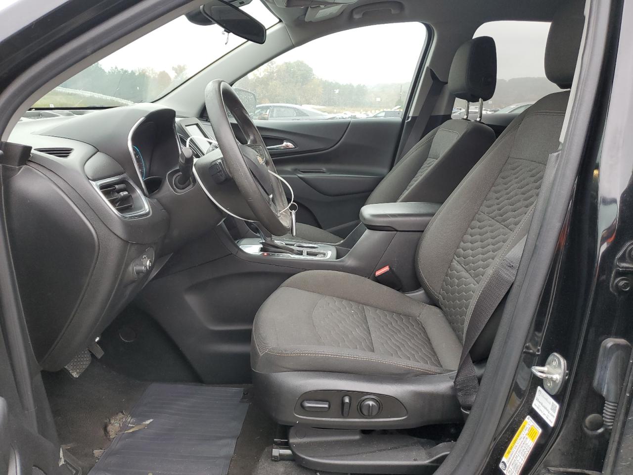 2020 Chevrolet Equinox Lt VIN: 2GNAXKEV1L6182701 Lot: 90419535