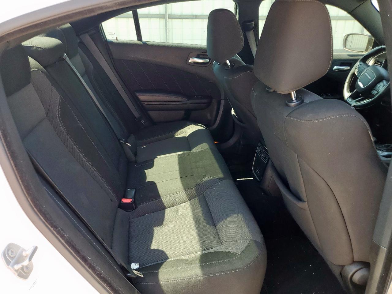 2022 Dodge Charger Sxt VIN: 2C3CDXBG6NH157415 Lot: 84982265