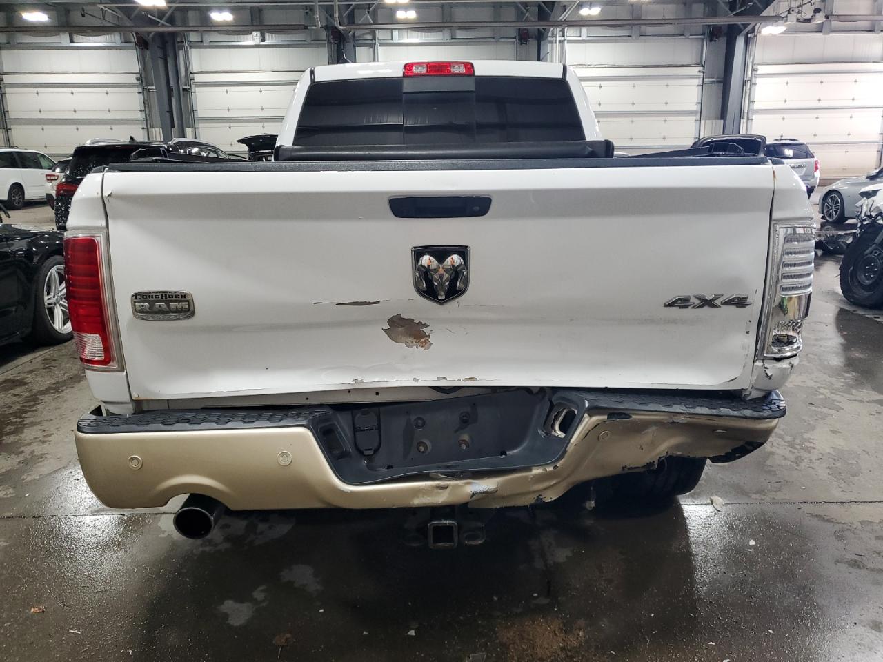 2016 Ram 1500 Longhorn VIN: 1C6RR7WT9GS366634 Lot: 90093385