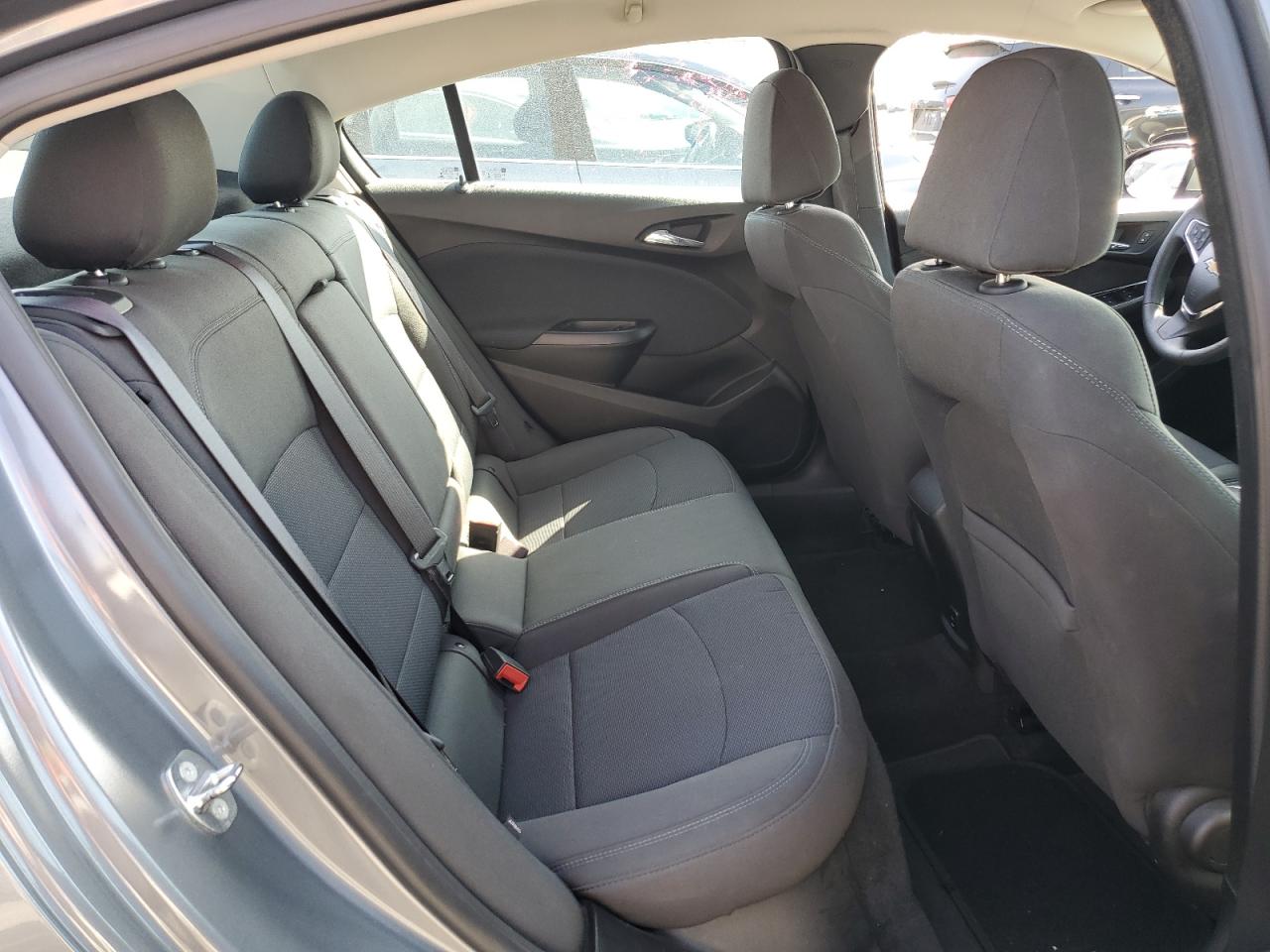 2018 Chevrolet Cruze Lt VIN: 1G1BE5SM8J7117530 Lot: 82191105