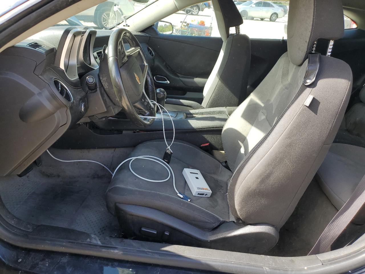 2014 Chevrolet Camaro Lt VIN: 2G1FB1E39E9132242 Lot: 81931465