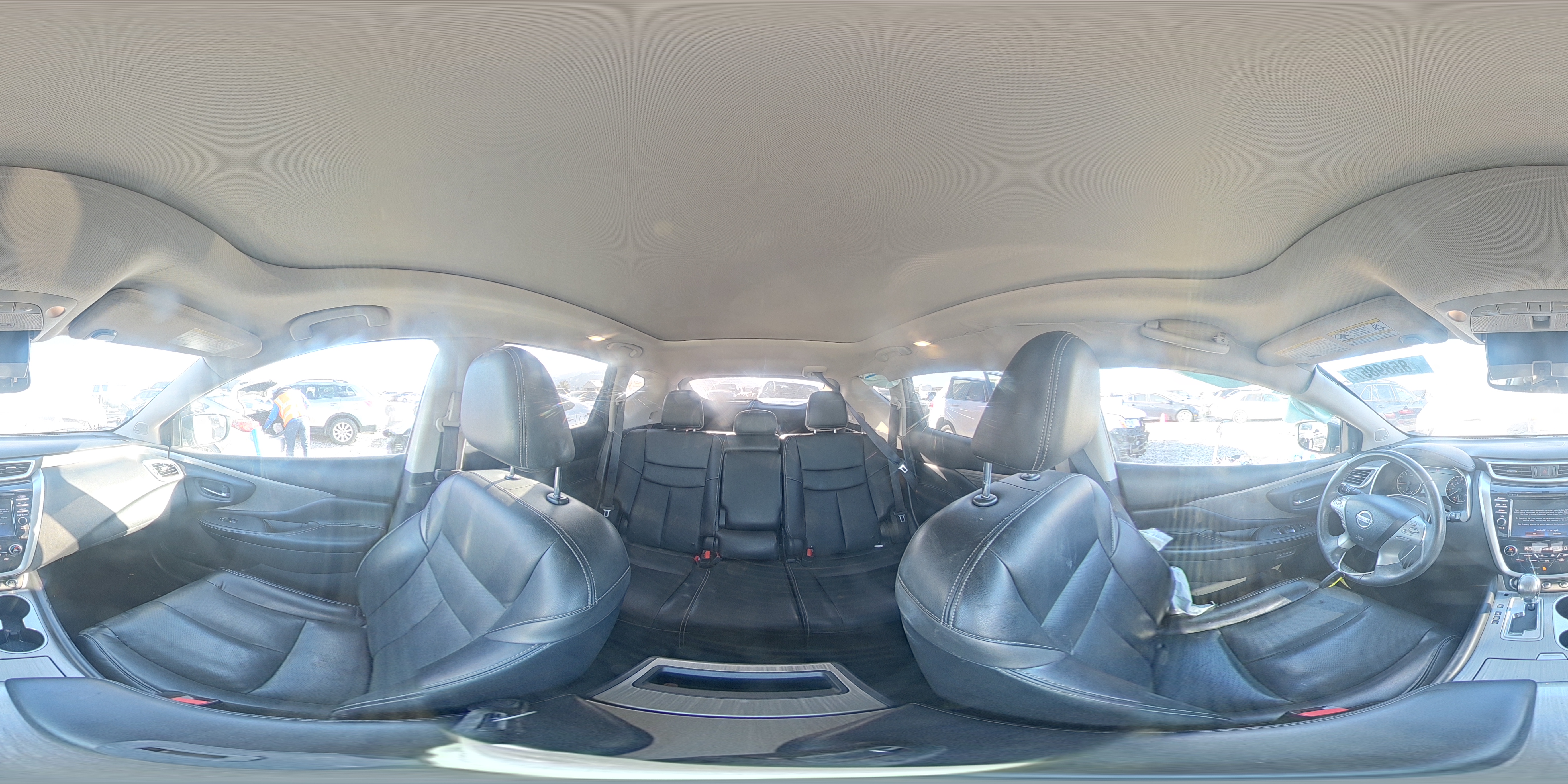 2017 Nissan Murano S VIN: 5N1AZ2MH5HN181886 Lot: 85898575