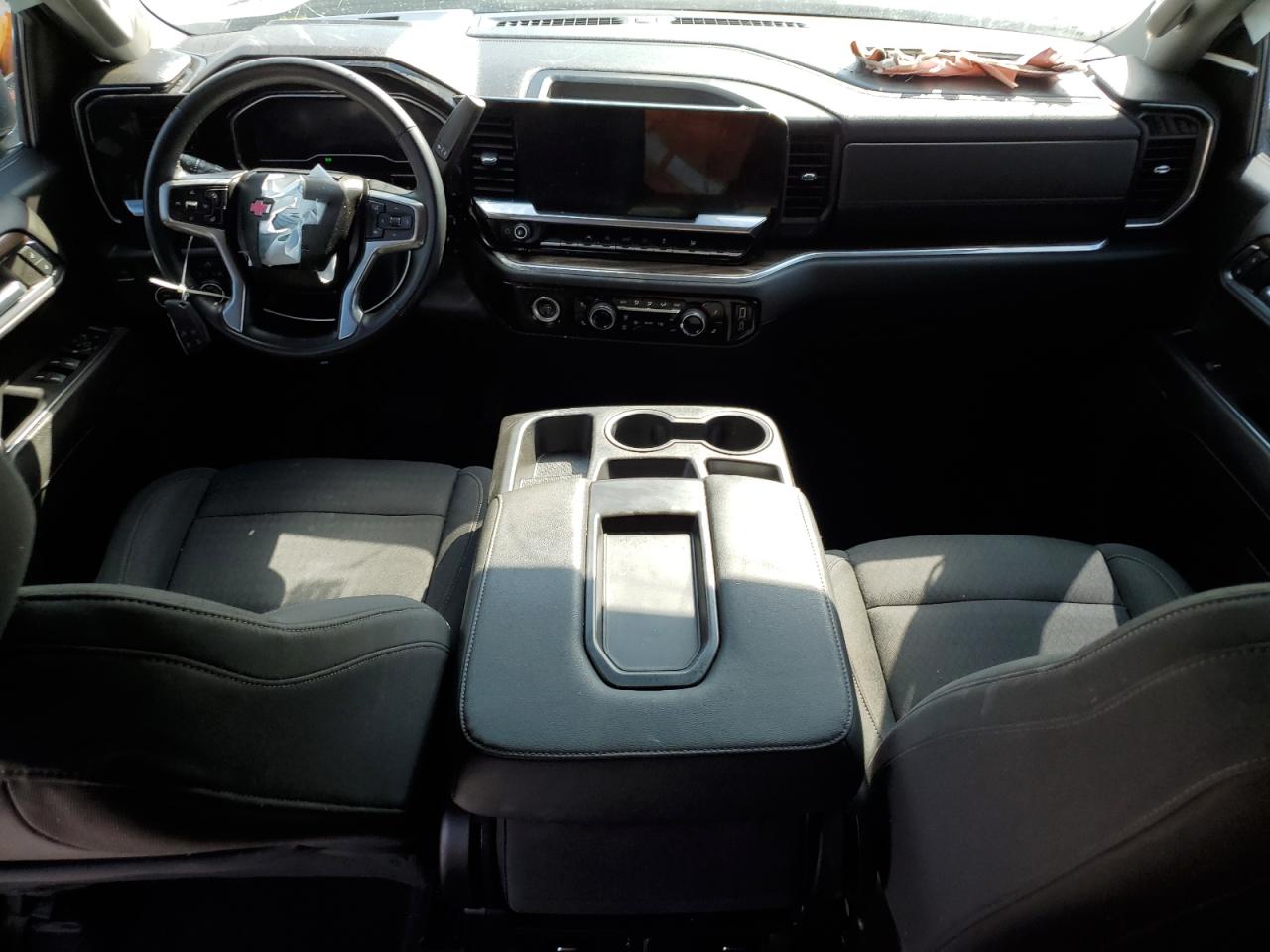 2023 Chevrolet Silverado C1500 Lt VIN: 3GCPACEK5PG137464 Lot: 87259875