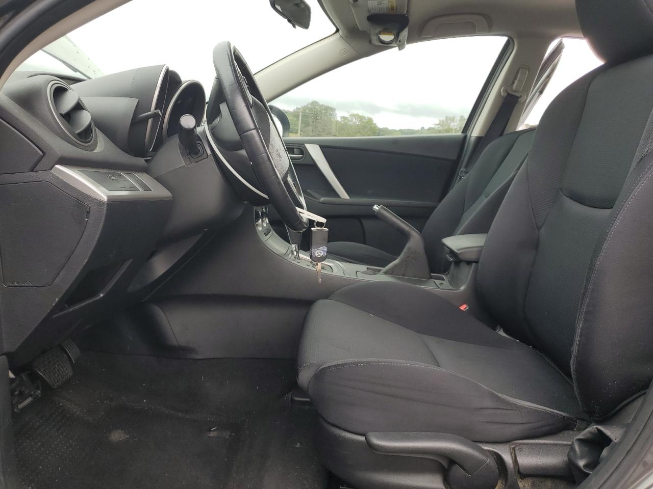 2010 Mazda 3 S VIN: JM1BL1S67A1108554 Lot: 85339145