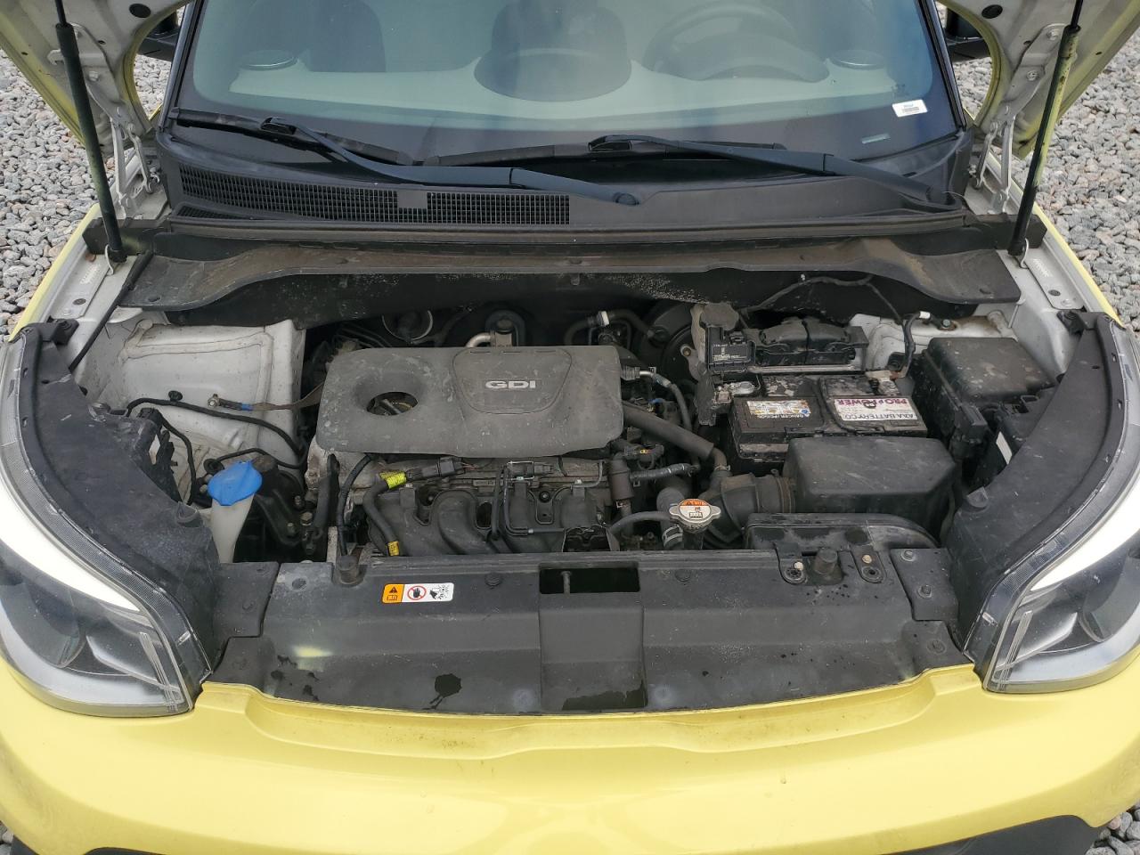 2018 Kia Soul VIN: KNDJN2A28J7585792 Lot: 85800115