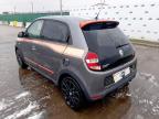 2017 RENAULT TWINGO 0.9 TCE 110 GT 5DR for sale at Copart SANDTOFT