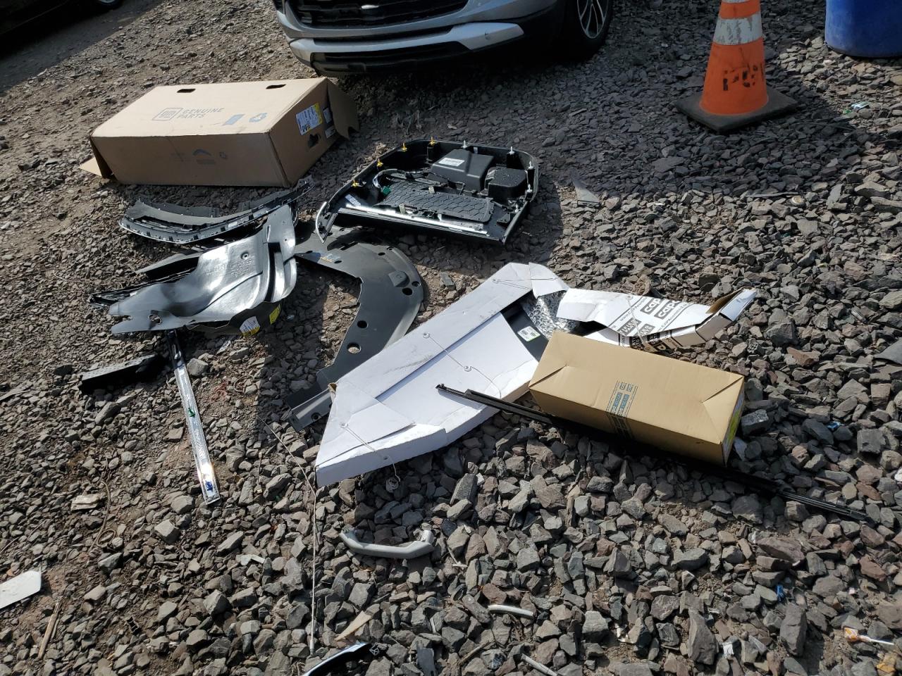 2016 Chevrolet Traverse Lt VIN: 1GNKVGKD9GJ324238 Lot: 82233025