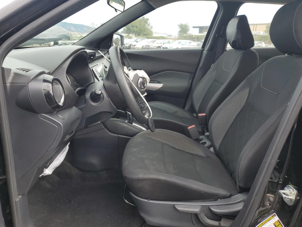 2019 Nissan Kicks S VIN: 3N1CP5CUXKL502284 Lot: 81931785